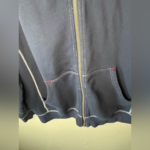 Tommy Bahama Zip Up Jacket - Picture 4 of 7